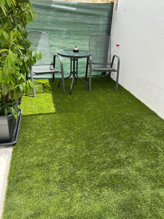 Apartmán Apartman Solin 2, Parking Exteriér fotografie